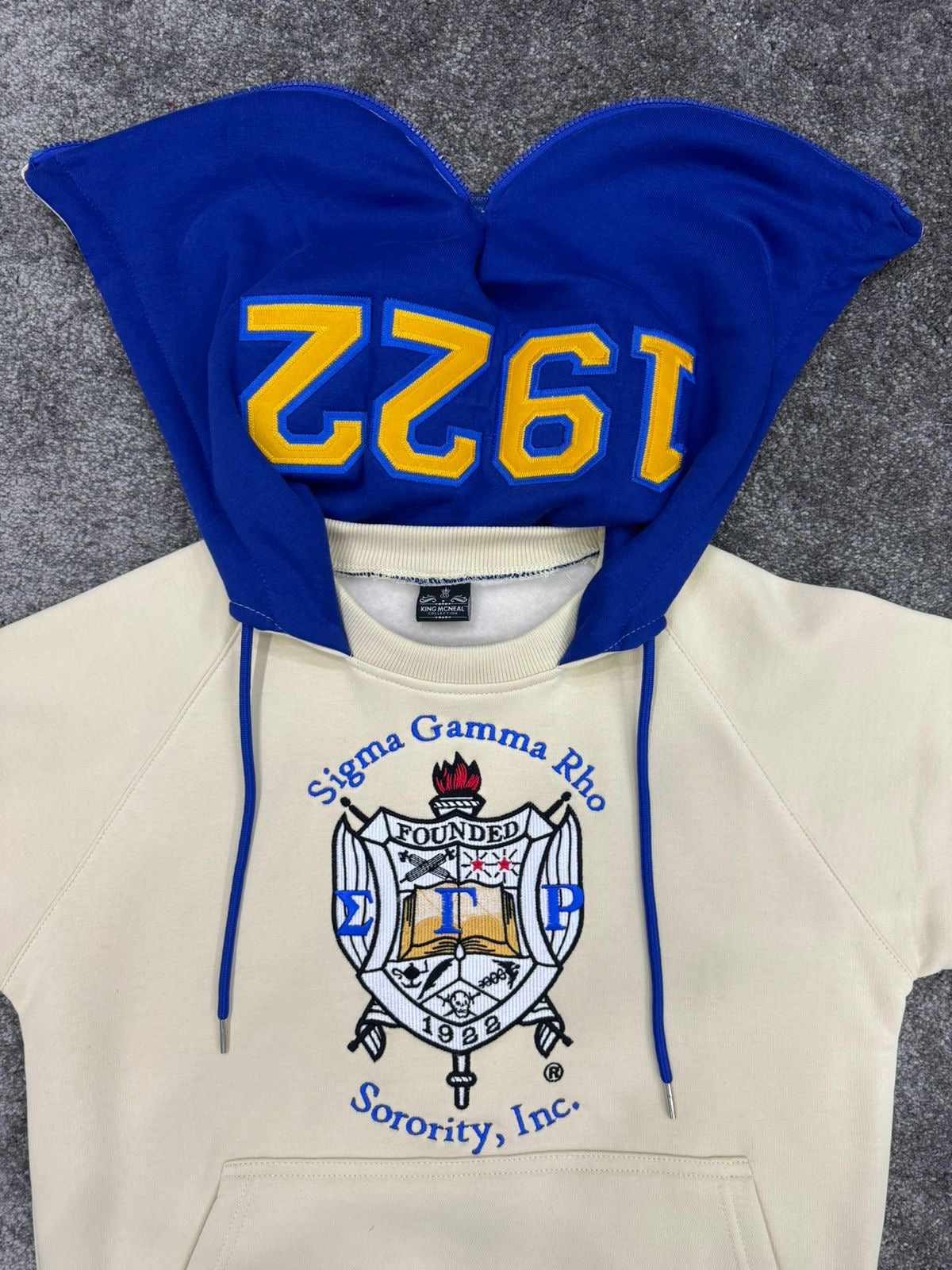 SGRho Prep Unisex Hoodie