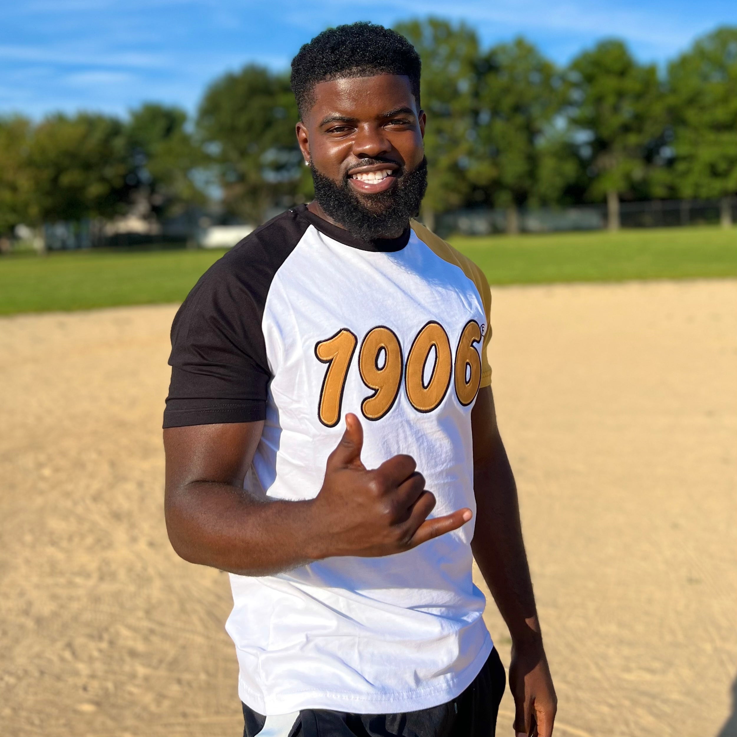 Alpha 1906 Opposite Sleeve Premium Shirt