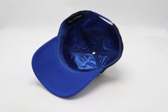 Zeta Black Snapback Hat