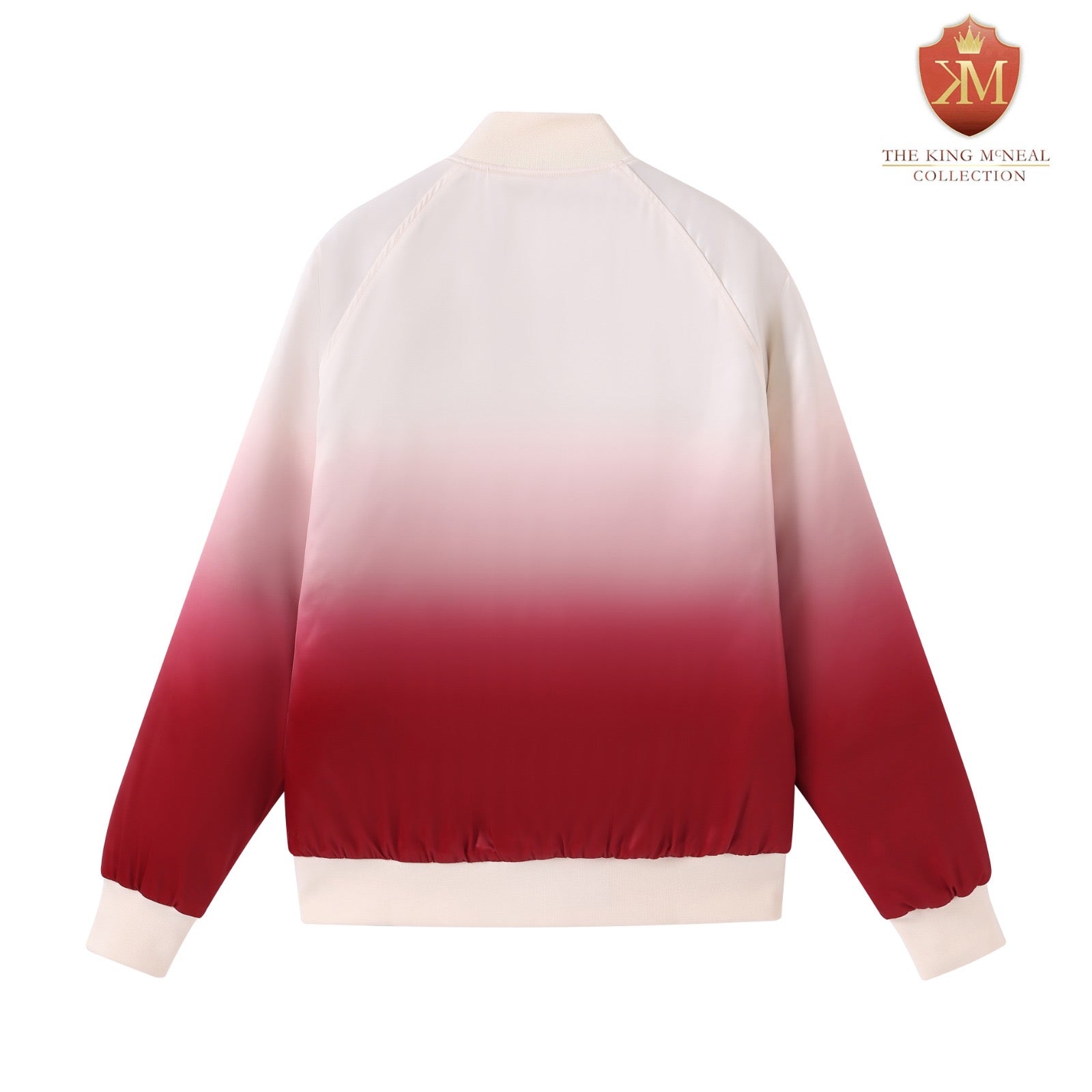 Kappa Faded Bomber Jacket