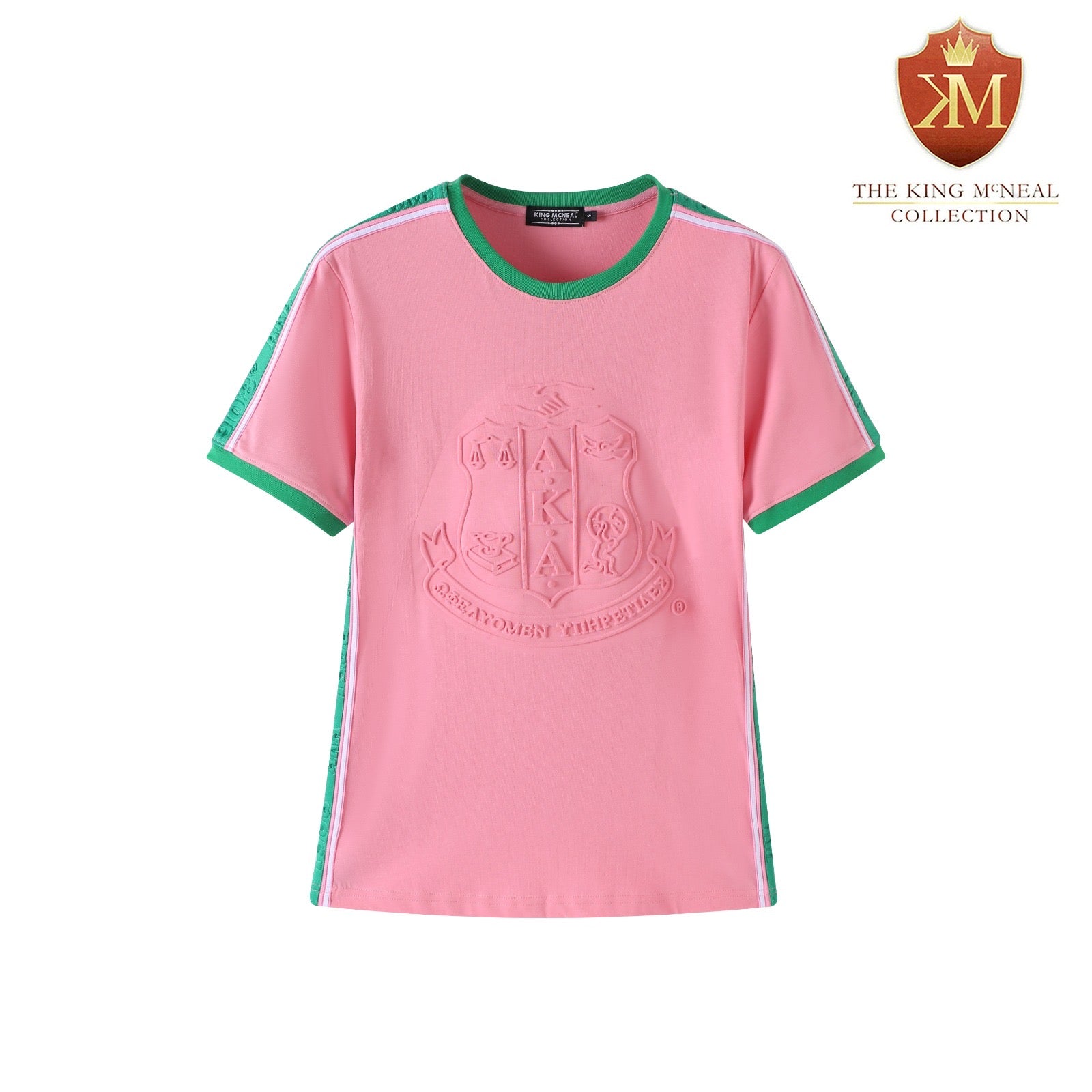 AKA Premium Embossed Shirt