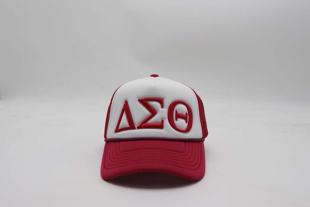 Delta Trucker Snapback Hat