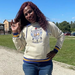 SGRho Prep Unisex Hoodie