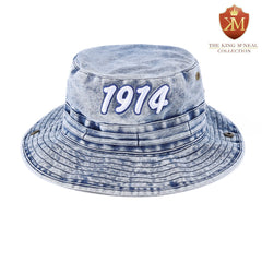 Sigma 1914 Denim Boonie Hat