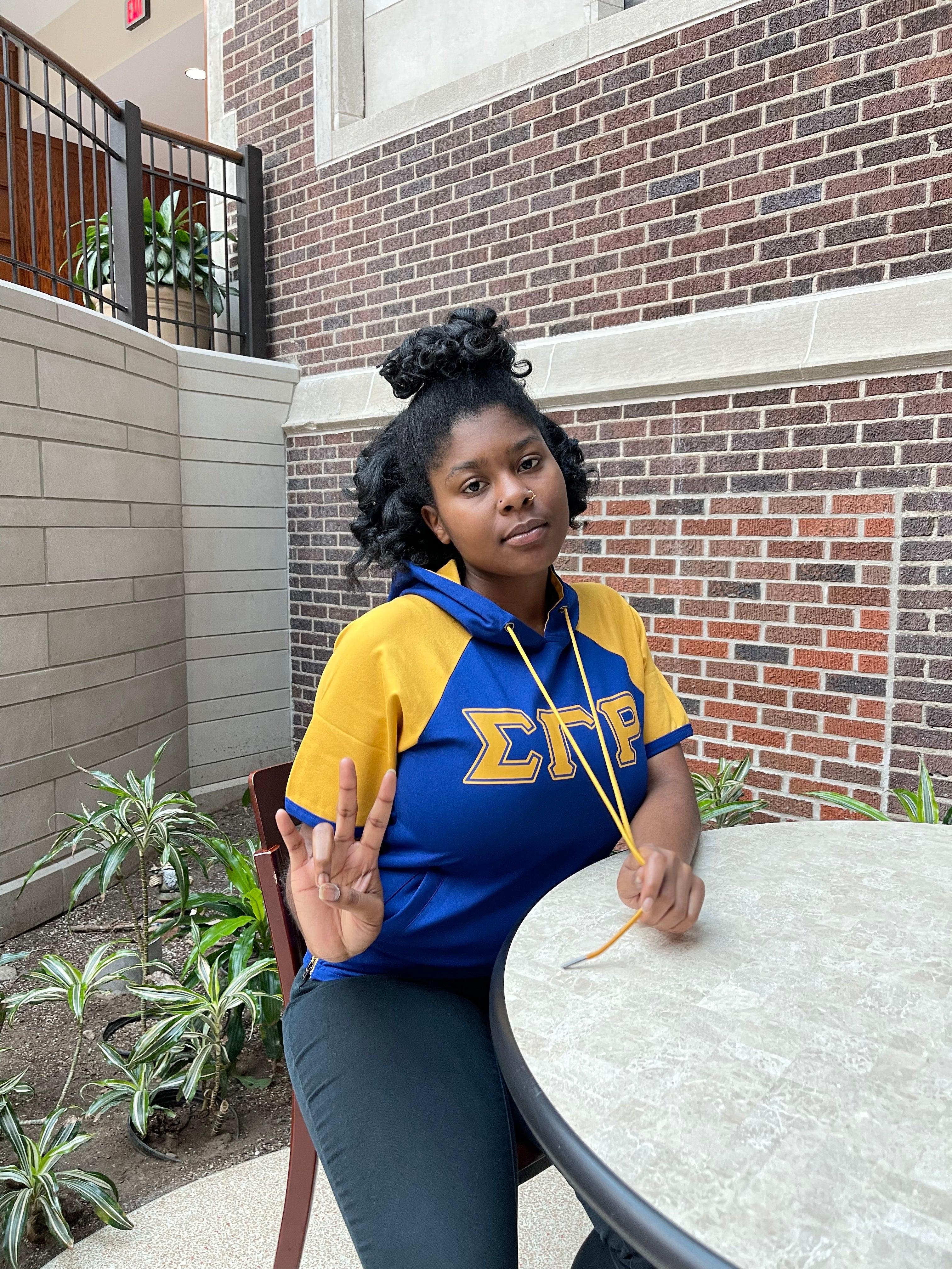 SGRho Tech Fleece SS Hoodie