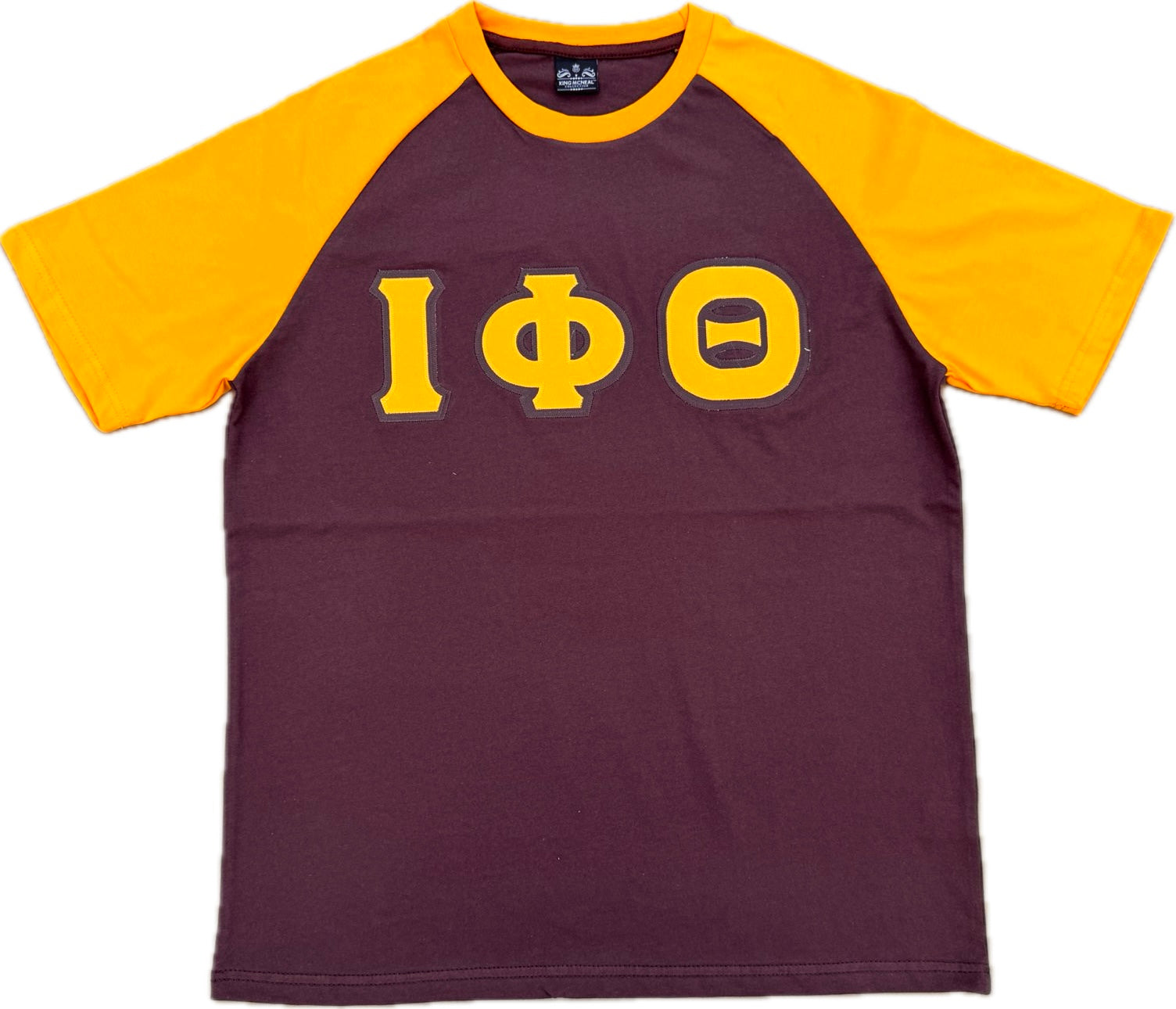 Iota Premium Raglan Shirt