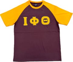 Iota Premium Raglan Shirt
