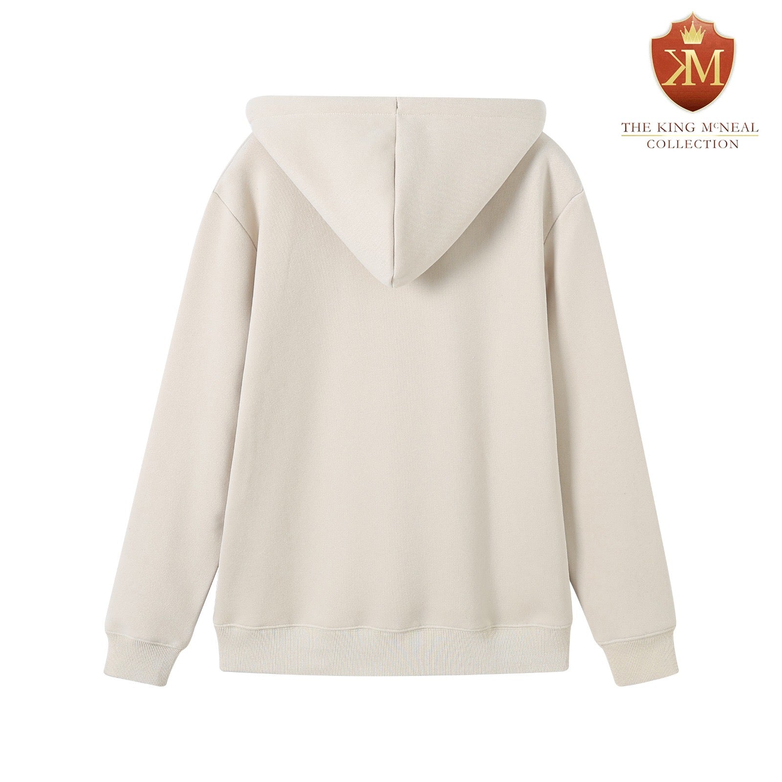 Omega Neutral Chenille Hoodie