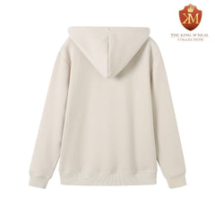 Omega Neutral Chenille Hoodie