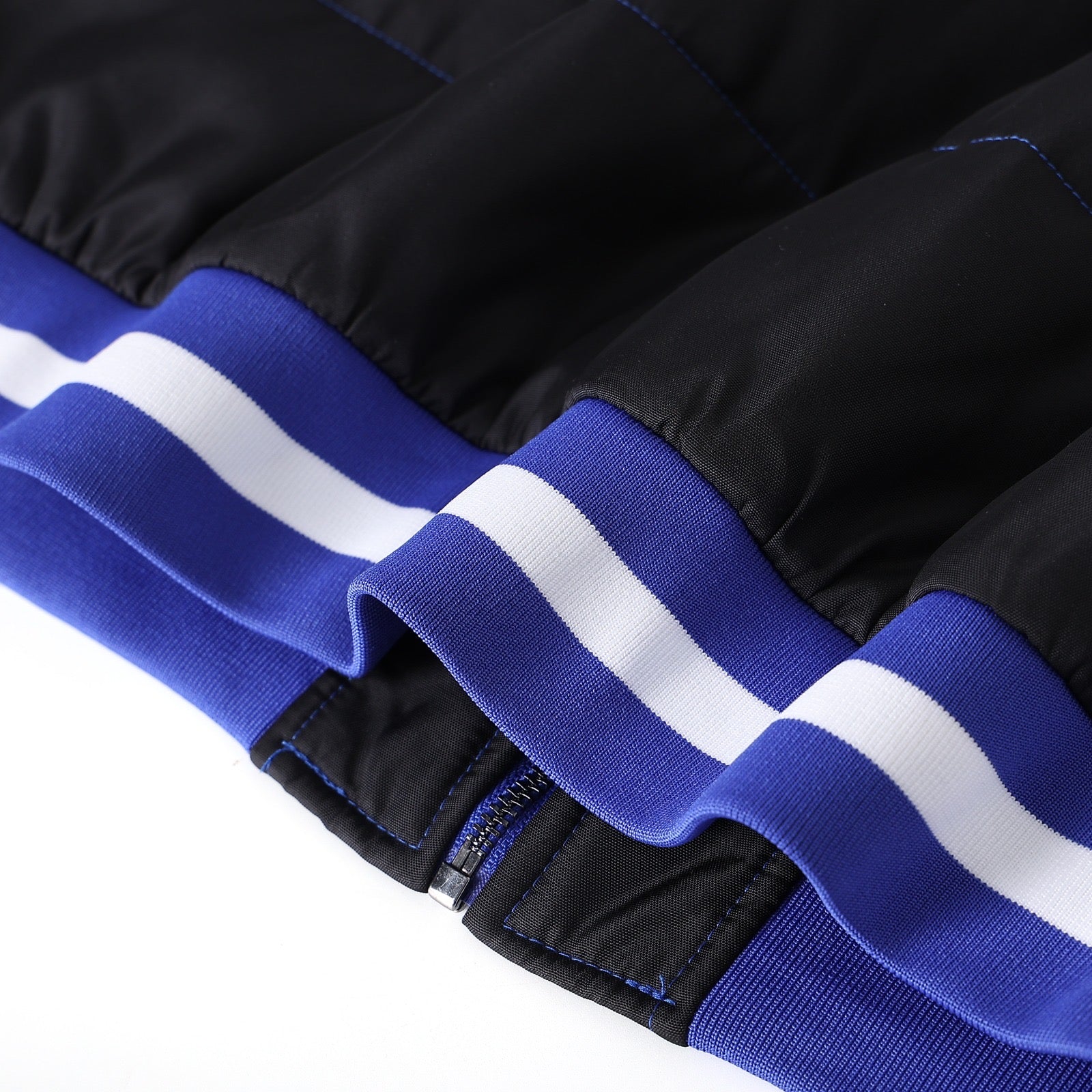 Sigma Black Puffer Vest