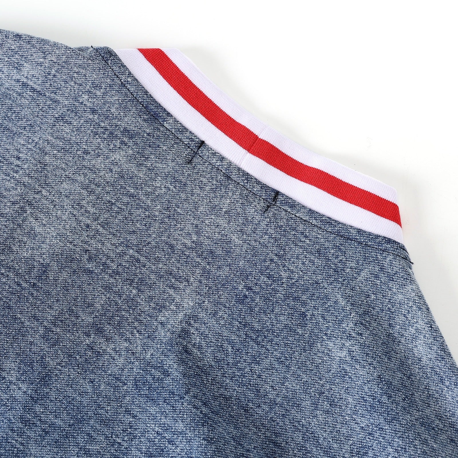 Delta Denim Cardigan Unisex Fit to