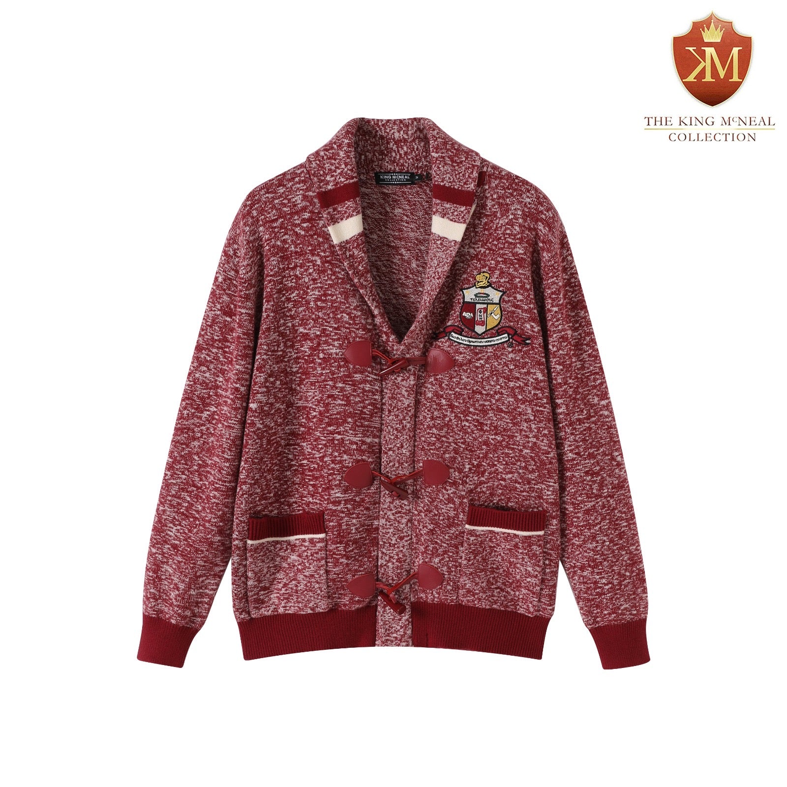 Kappa Premium Knit Cardigan
