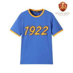 1922 Chenille Premium Ringer Shirt
