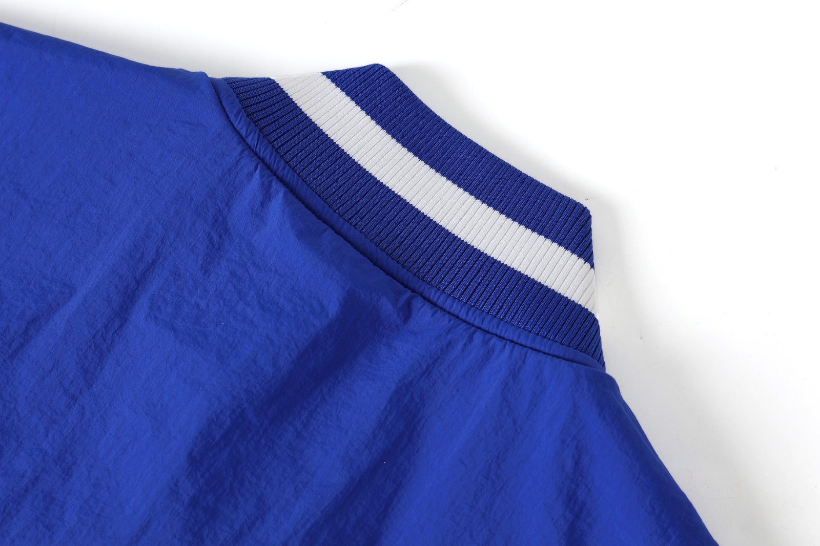 Zeta Full-Zip Windbreaker Jacket