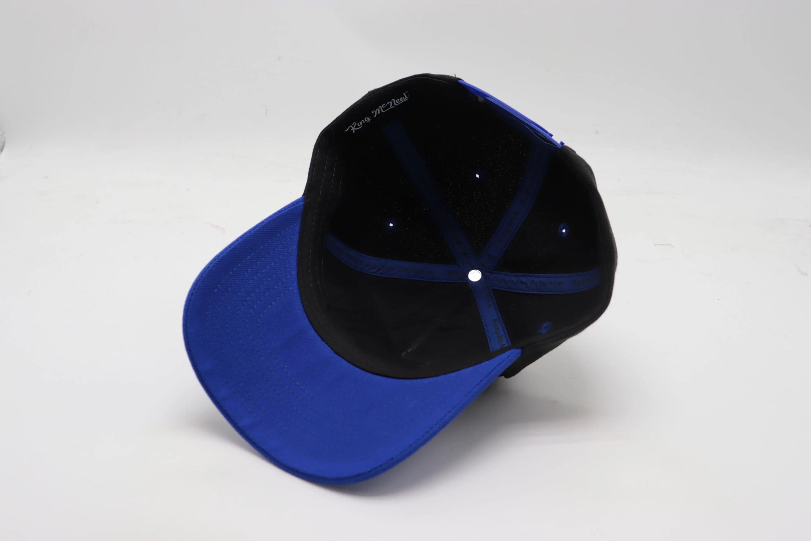 Sigma 1914 Black Snapback Hat