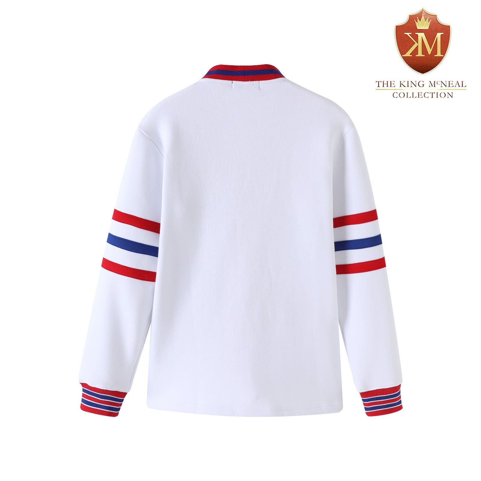 OES Fleece Cardigan Unisex Fit