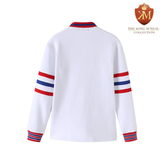 OES Fleece Cardigan Unisex Fit
