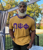 Omega Gold Premium Shirt