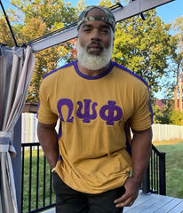 Omega Gold Premium Shirt