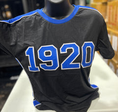 Zeta 1920 Black Premium Shirt