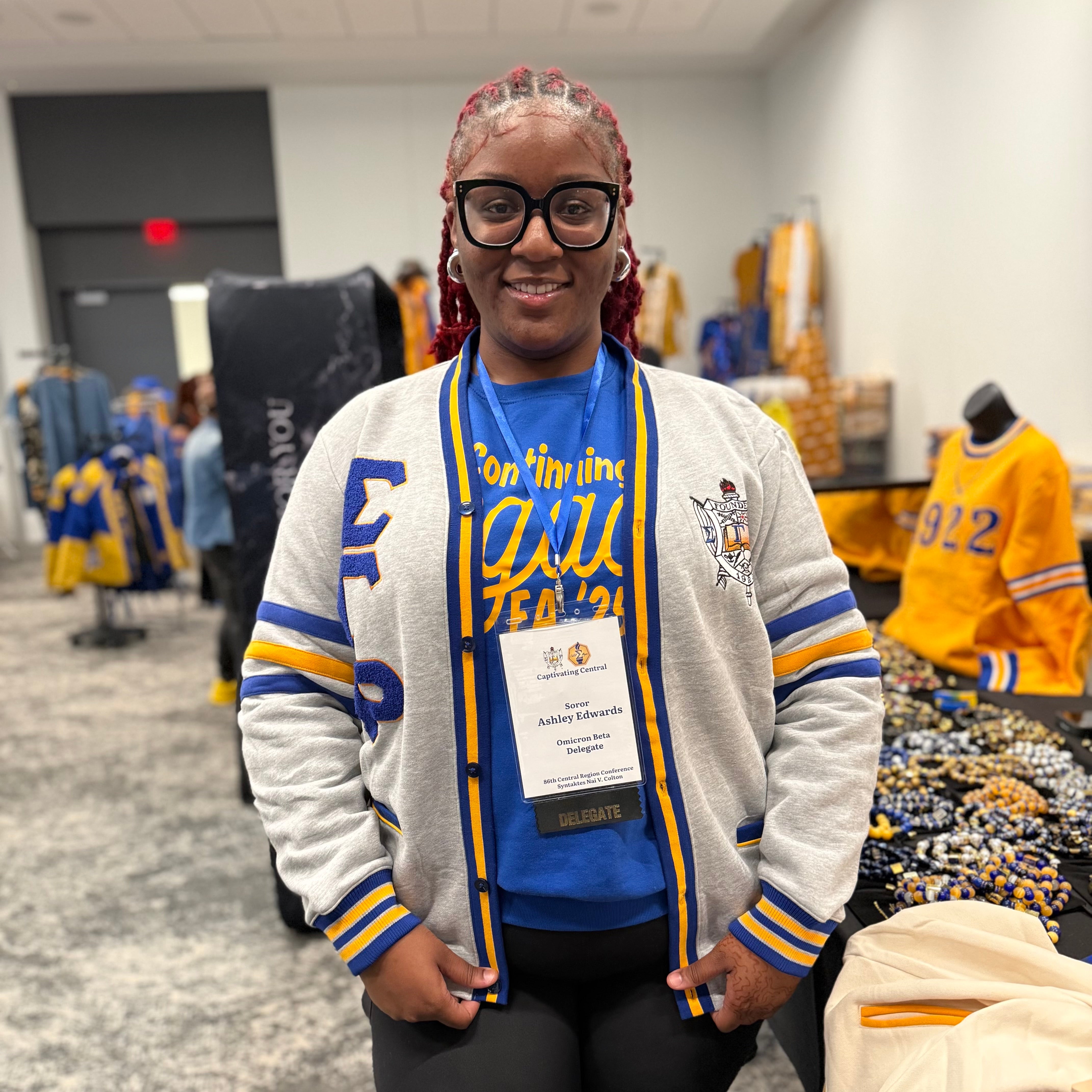 SGRho Heather Grey Fleece Cardigan Unisex Fit