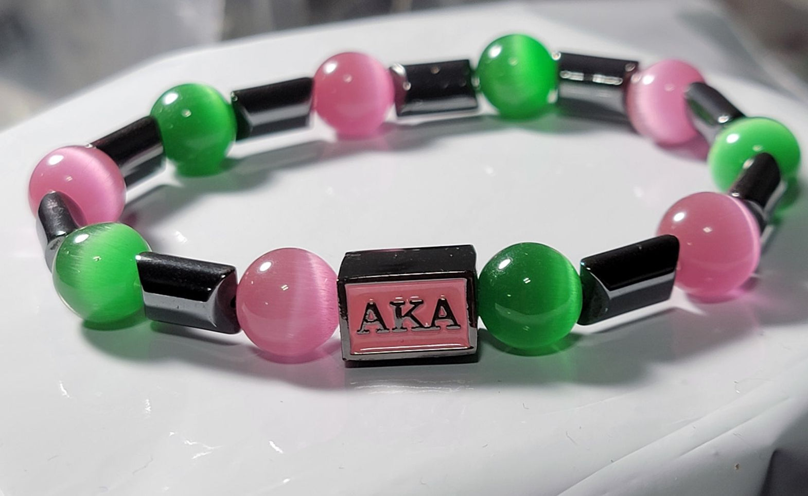 AKA Bracelets – The King McNeal Collection