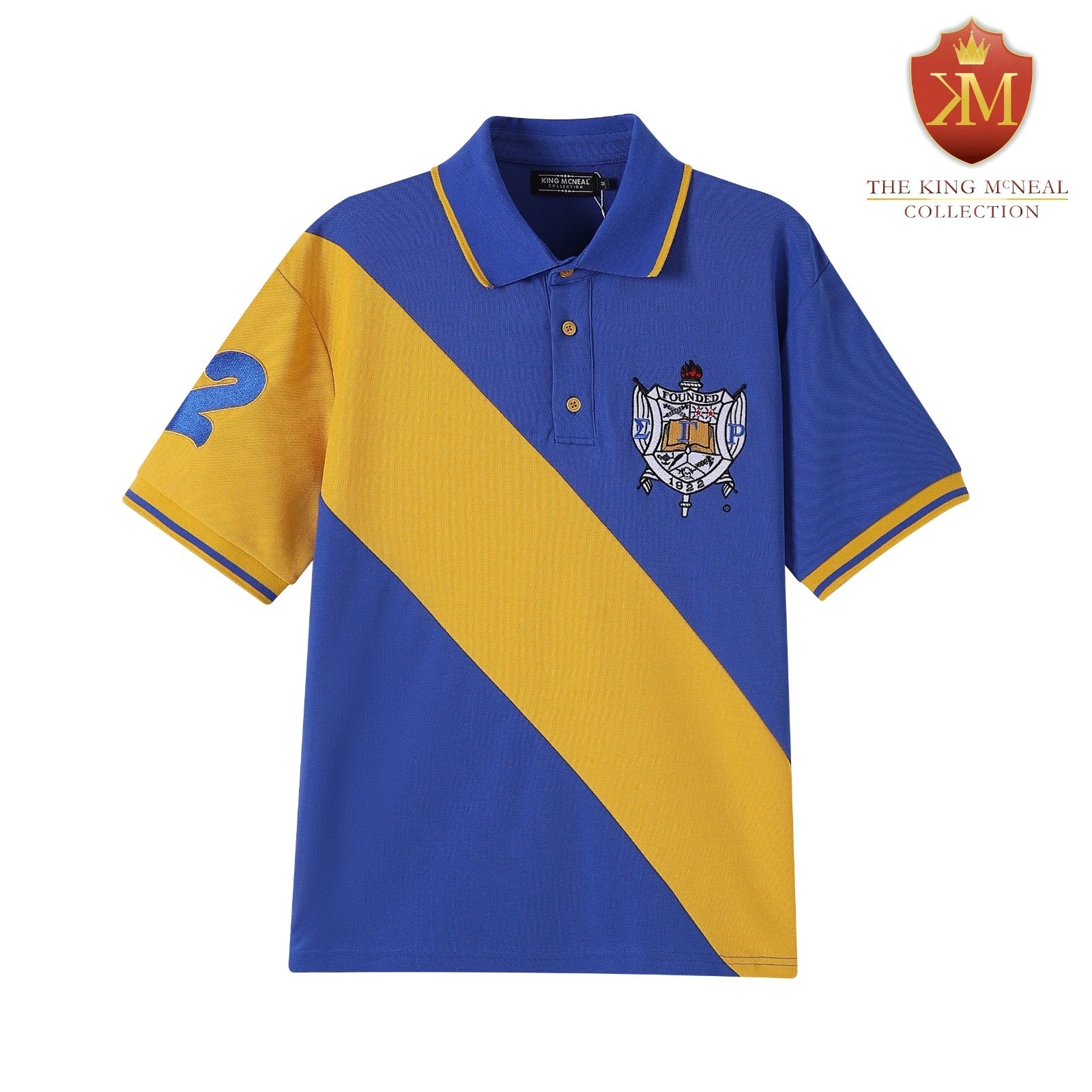 SGRho Premium 22 Polo Shirt