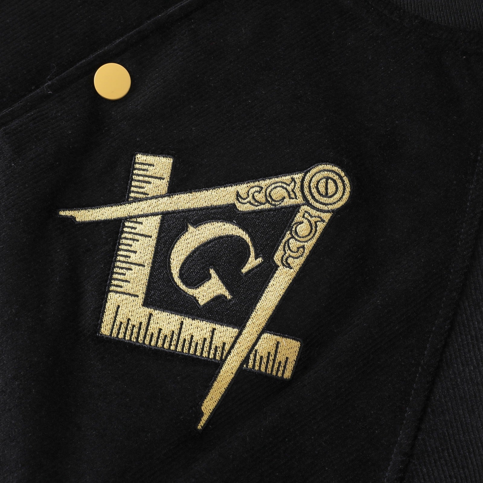 Mason Corduroy Jacket