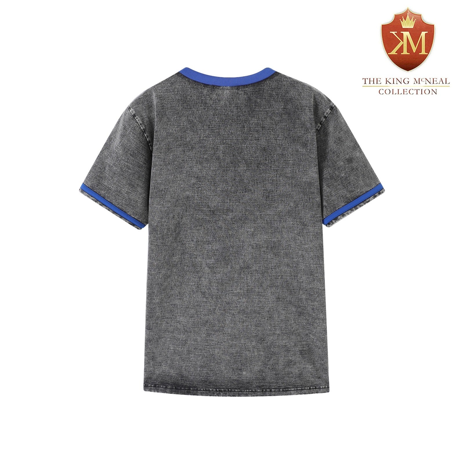 Sigma Black Denim Premium Jersey Shirt