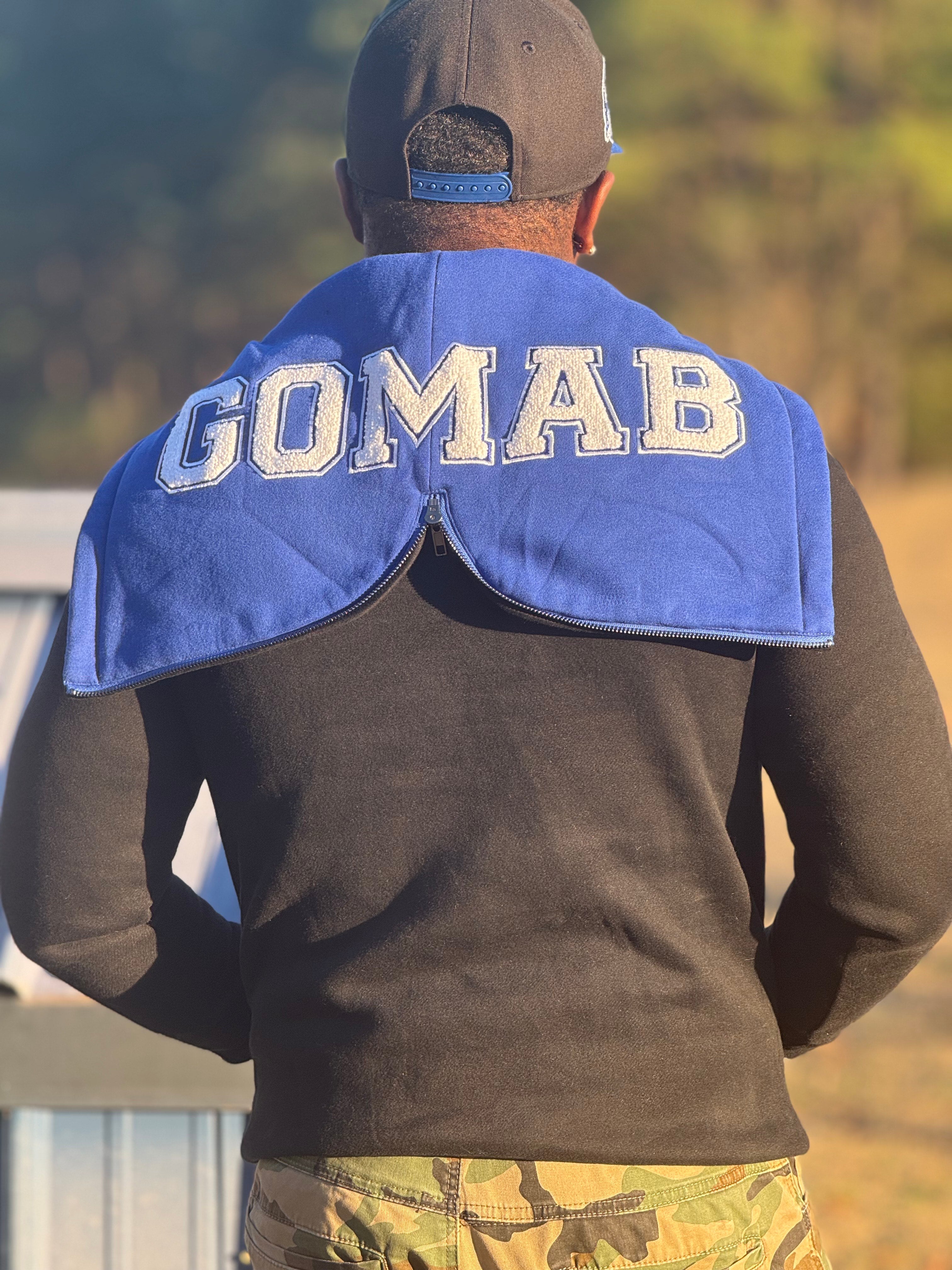 Sigma Black Prep Hoodie