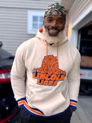Lincoln University Neutral Prep Hoodie