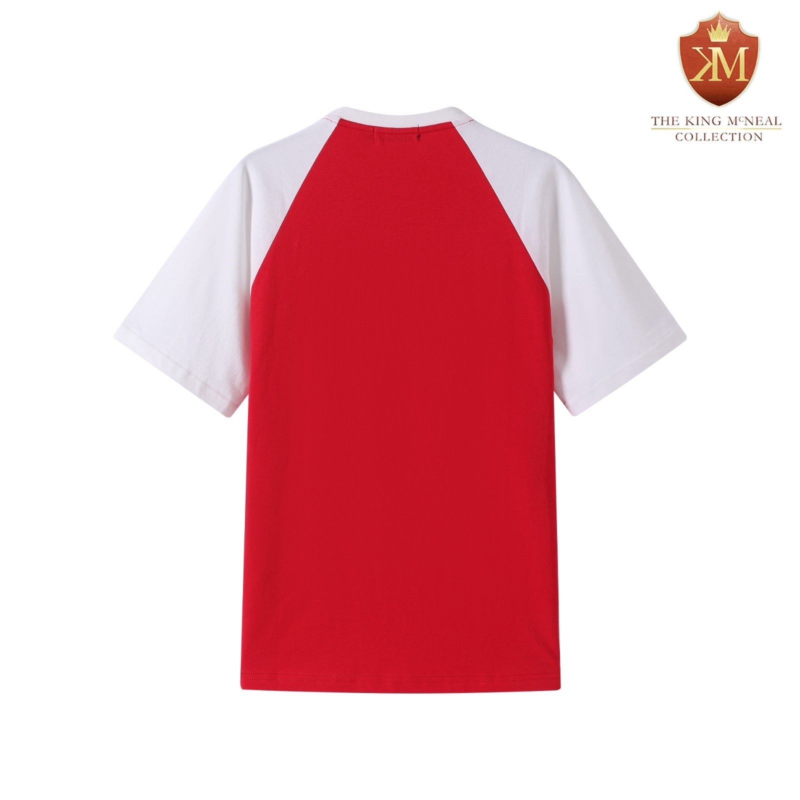 Delta Red Chenille Premium Raglan Shirt