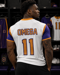 Omega Football Jersey