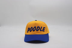 SGRho Poodle Snapback Hat