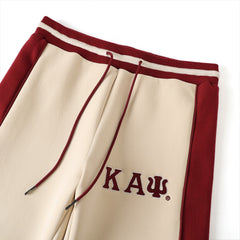 Kappa Cream Air Tech Fleece Warm Up Joggers