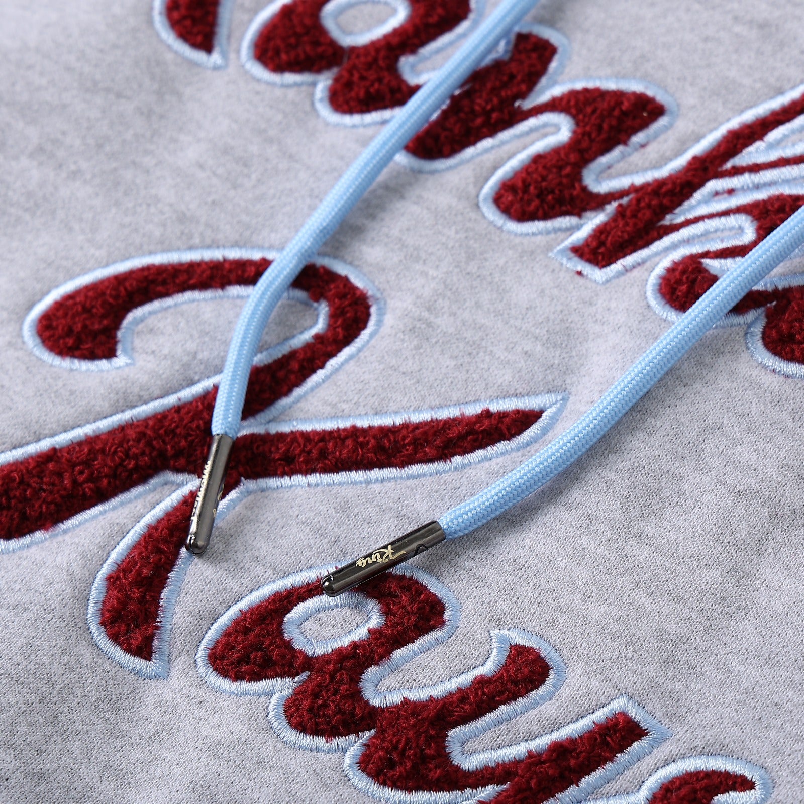 Kankakee Kays Grey Hooded Sweatshirt