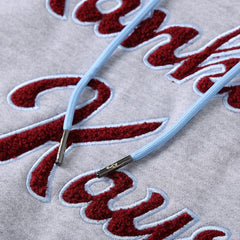 Kankakee Kays Grey Hooded Sweatshirt