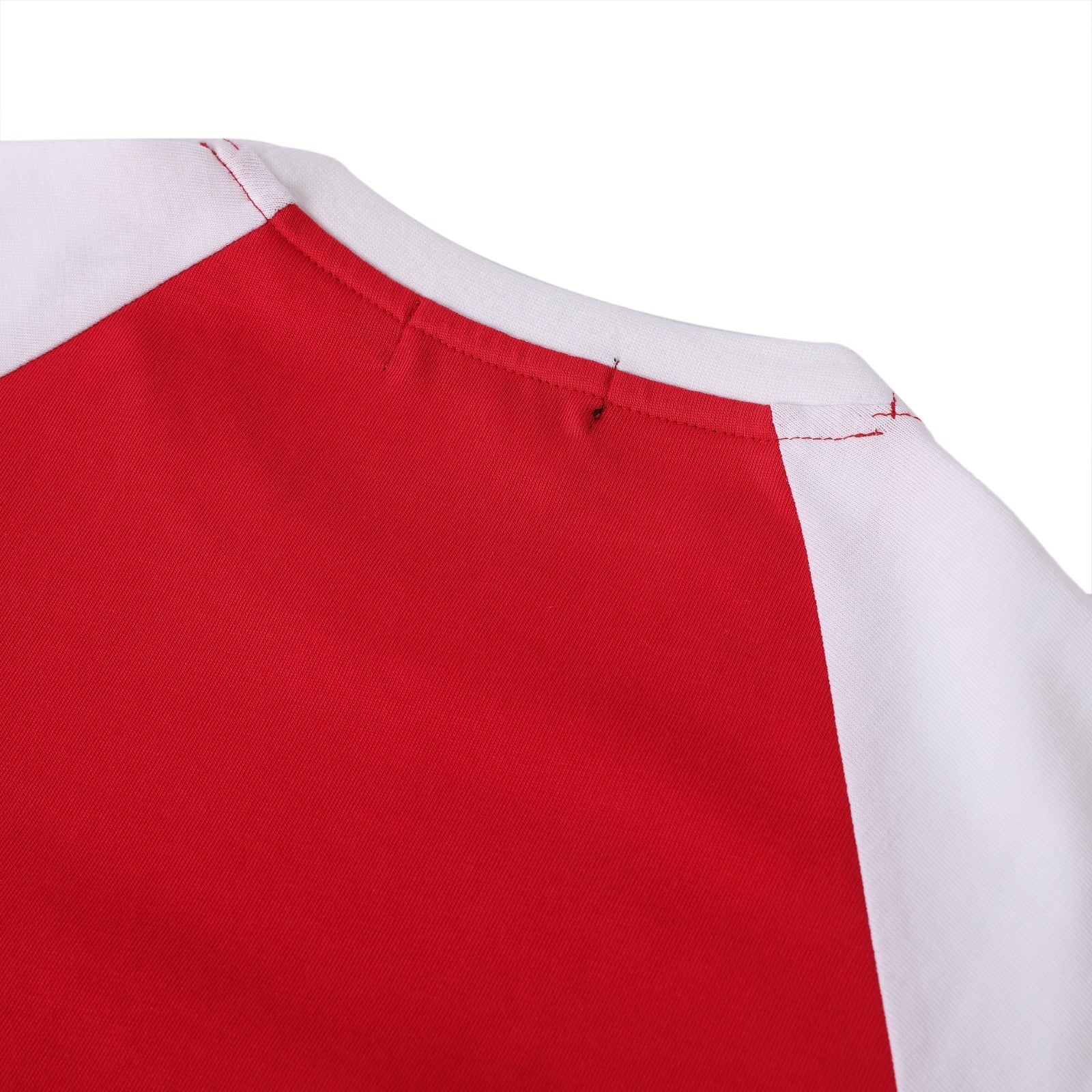 Delta Red Chenille Premium Raglan Shirt