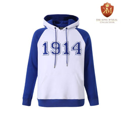 1914 Chenille Sigma  Hoodie