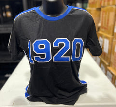 Zeta 1920 Black Premium Shirt