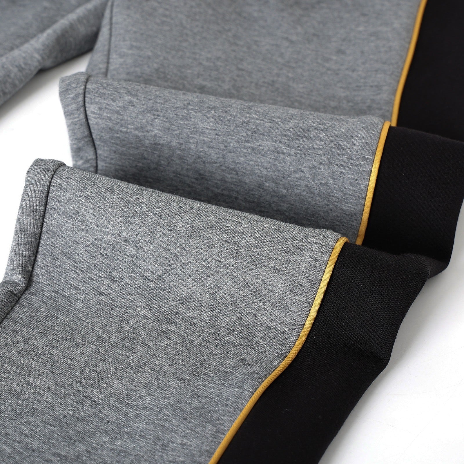 Alpha Grey Air Tech Fleece Warm Up Joggers
