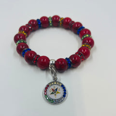 OES Multi Color Bracelet