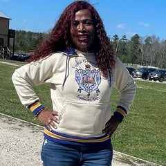 SGRho Prep Unisex Hoodie