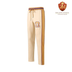 Omega Neutral Air Tech Fleece Warm Up Joggers