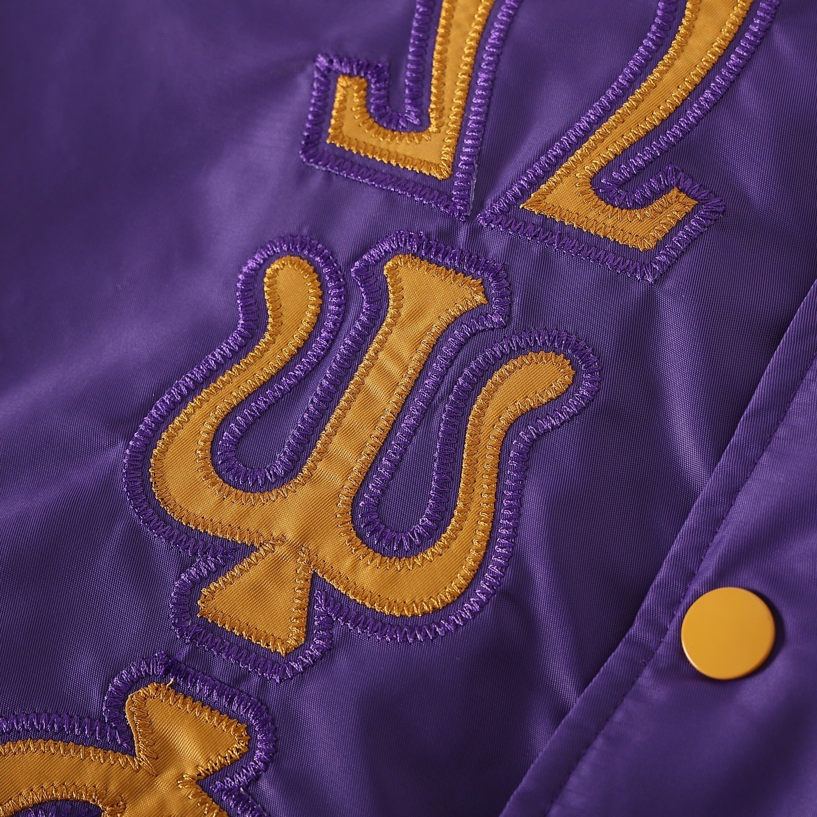 Omega Bomber Jacket Custom Lining