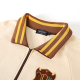 Iota Nuetral Quarter Zip Sweatshirt