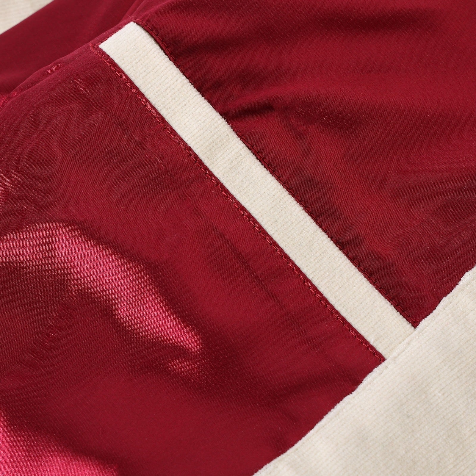 Delta Cream Corduroy Jacket Read Description