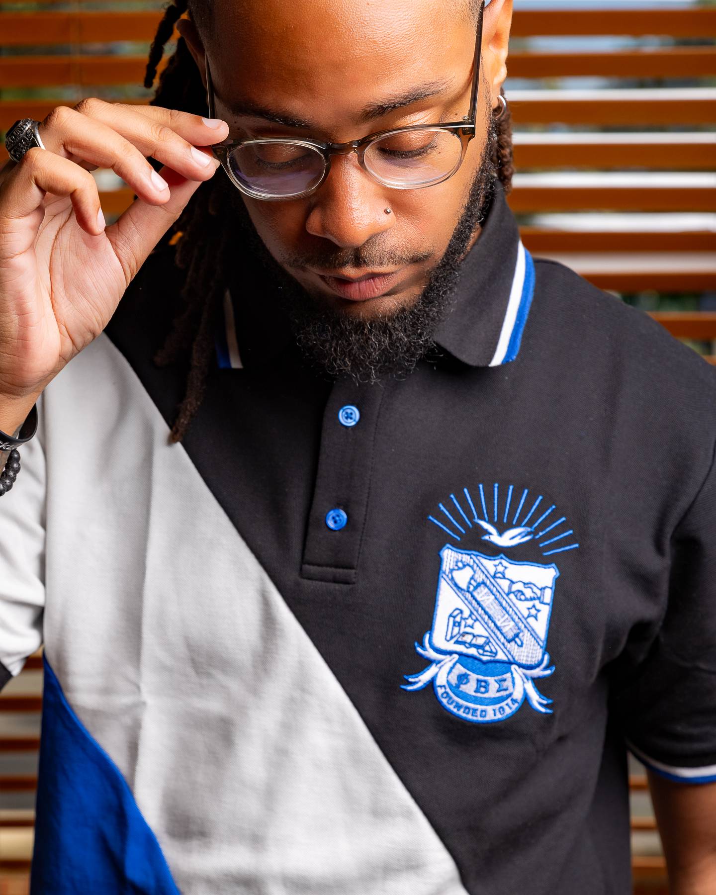 Sigma 14 Black Premium Polo Shirt