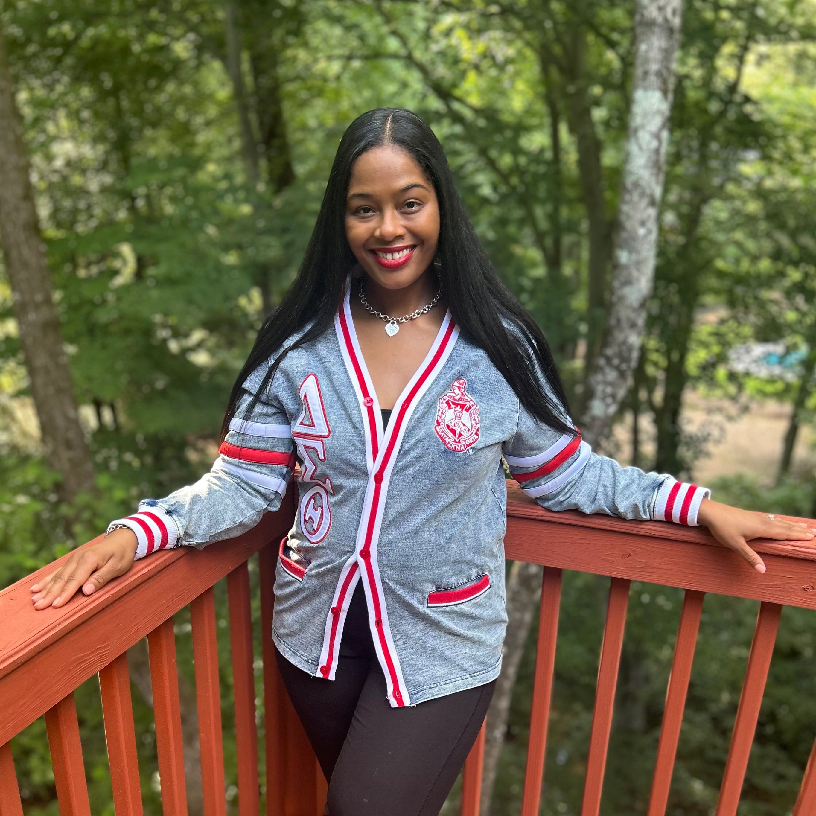 Delta Denim Cardigan Unisex Fit