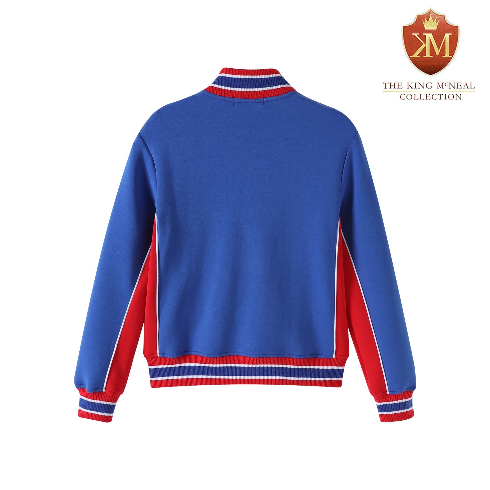 OES Air Tech Fleece Warm Up Jacket